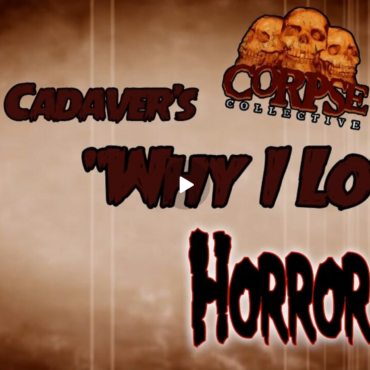 Mike Cadaver’s Why I Love: Horror Punk